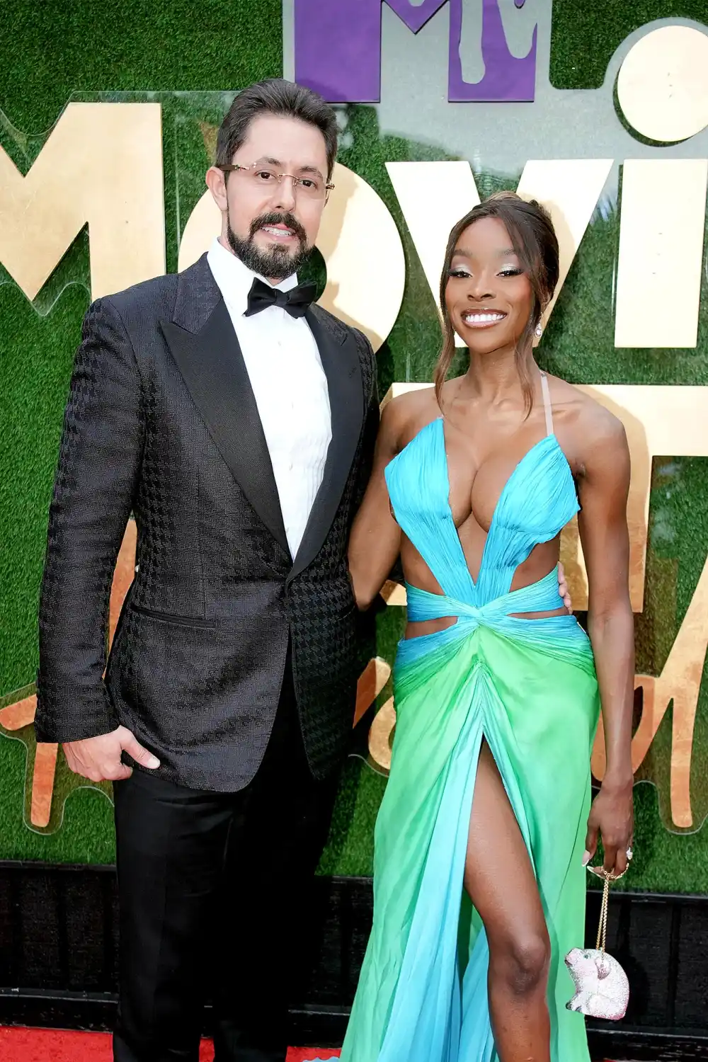 Selling Sunset Star Chelsea Lazkani and Jeff Lazkani s Relationship Timeline 577