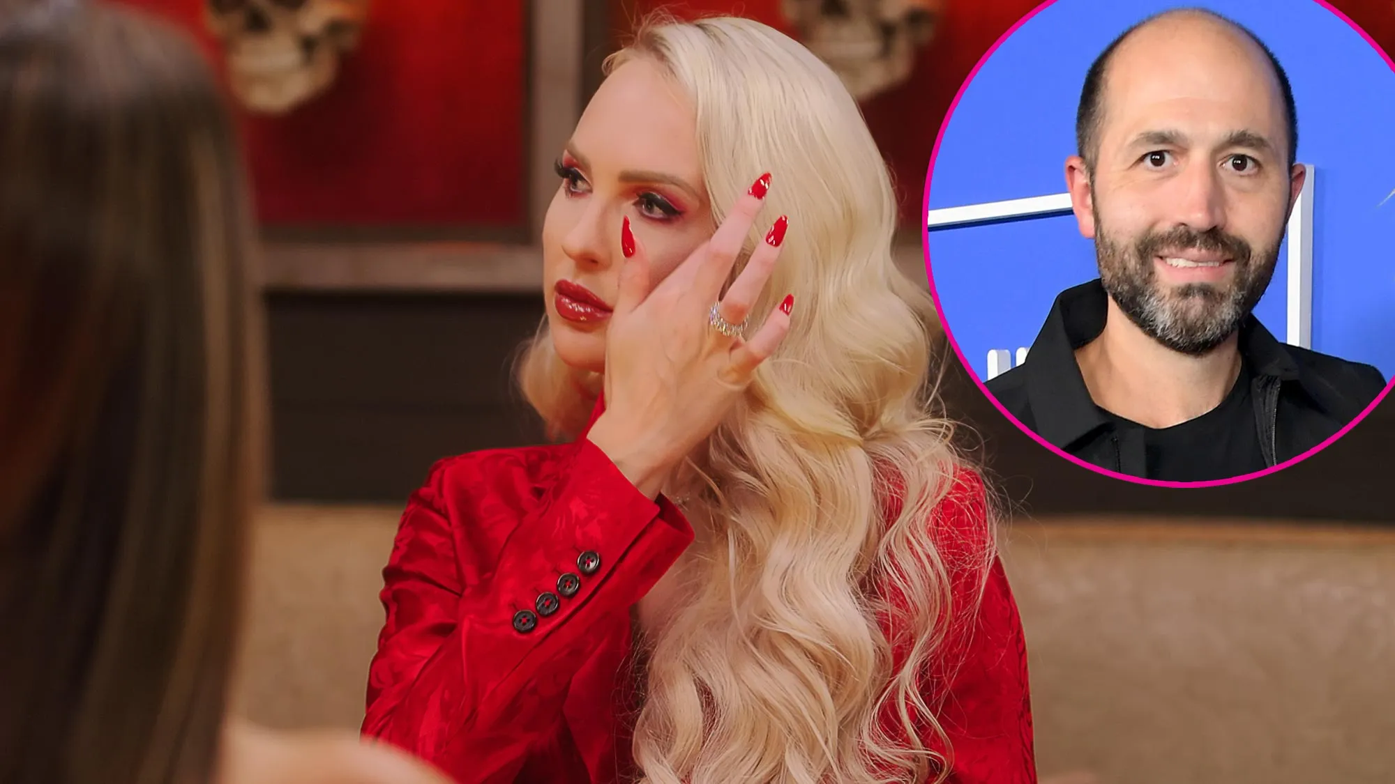 Selling Sunset s Christine Quinn Has Felt Unsafe for a While With Husband Christian Richard 728