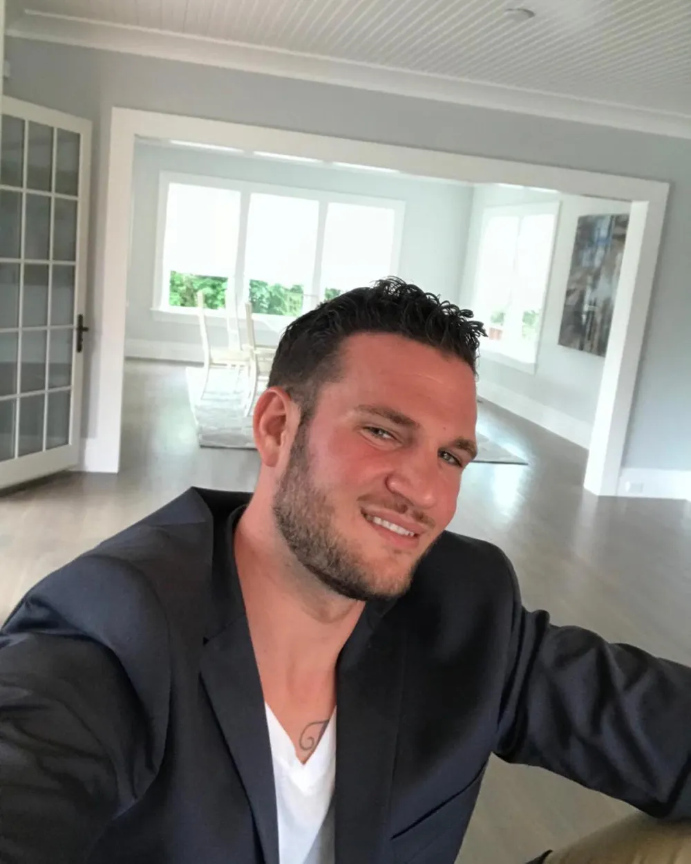 Selling the Hamptons Mike Fulfree Reveals 80 Lb Weight Loss 10