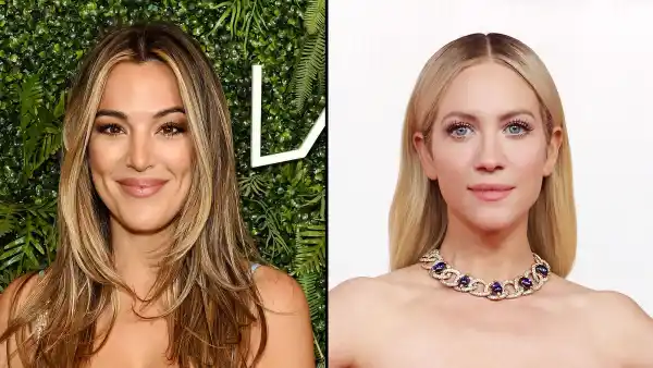 Selling the OC Alex Hall Seemingly Shades Brittany Snow