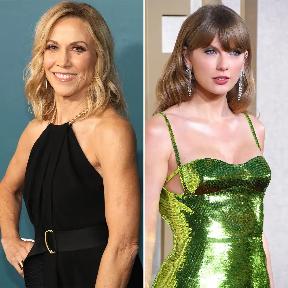 Sheryl Crow Is Amazed By Powerhouse Taylor Swift 741
