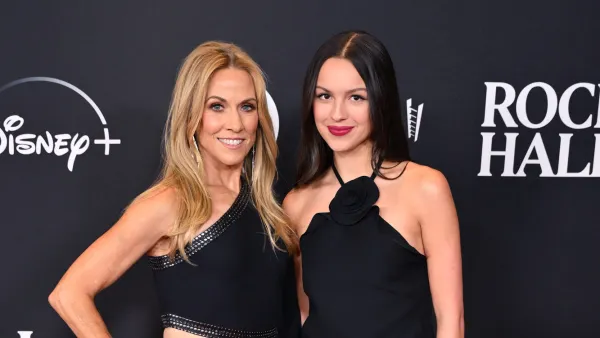 Sheryl Crow Joins Olivia Rodrigo During Nashville Concert