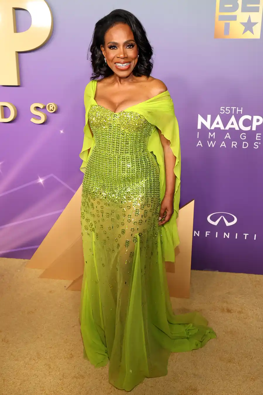 NAACP Image Awards Red Carpet Fashion: What the Stars Wore