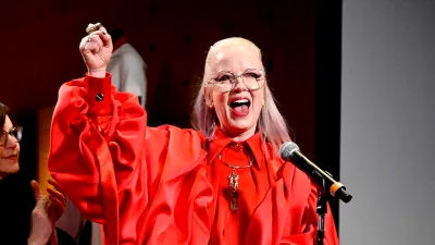 Shirley Manson Celebrates Women Who Challenge The Status Quo With New Rock Hall of Fame Exhibit