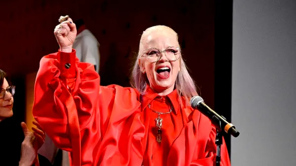 Shirley Manson Celebrates Women Who Challenge The Status Quo With New Rock Hall of Fame Exhibit