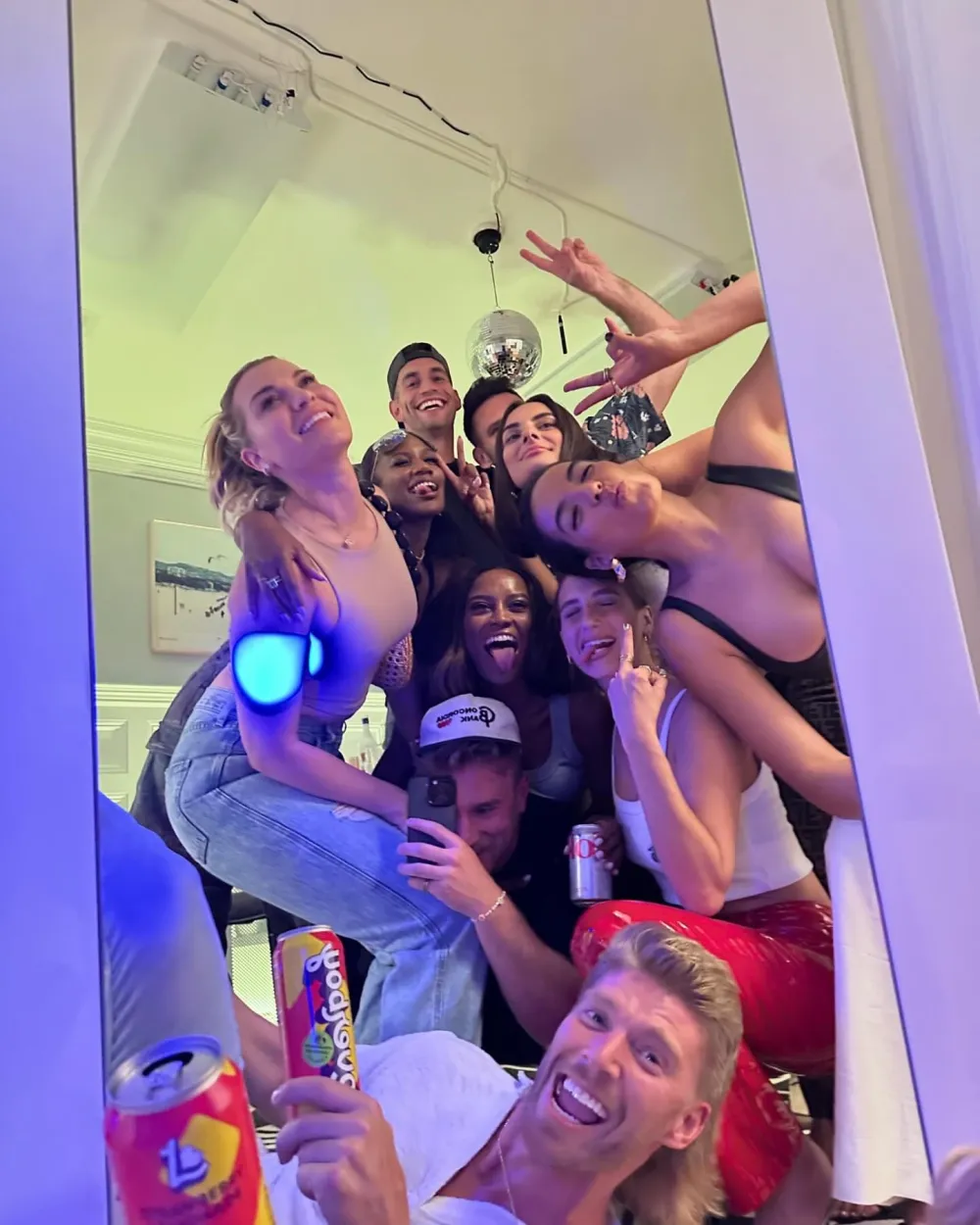 Signs That Carl Radke and Lindsay Hubbard Were Headed for a Split