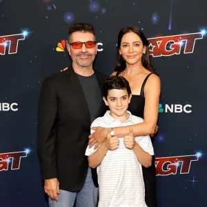 Simon Cowell Reveals the Best Thing He Taught 8 Year Old Son Eric