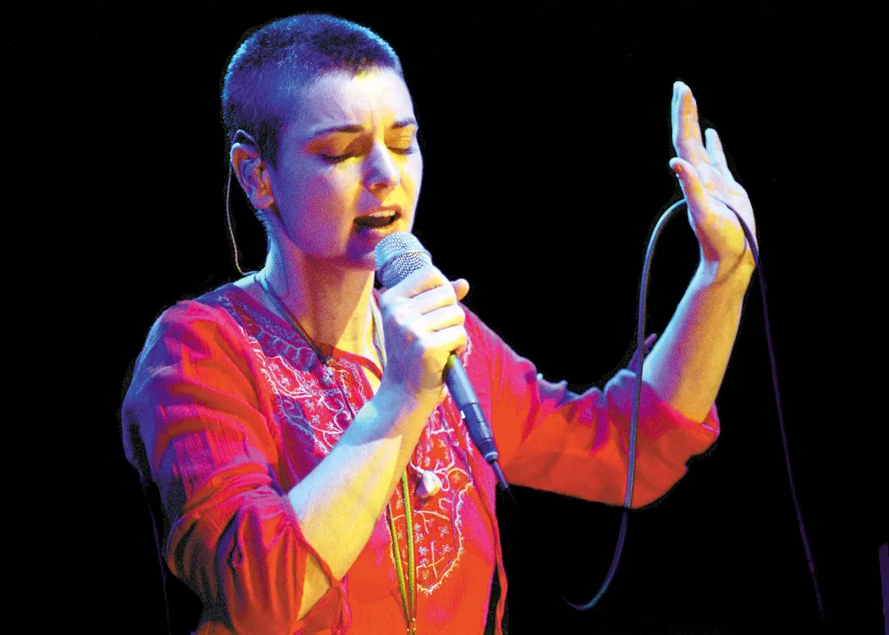 Sinead O'Connor Estate Bars Donald Trump From Using Her Music at Campaign Rally