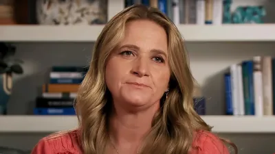 Sister Wives Christine Brown Emotionally Reacts to Garrison s Death 405