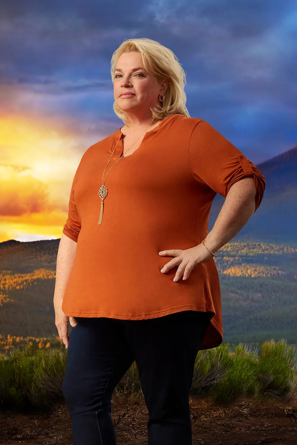 Sister Wives Janelle Brown Urges Fans to Get Checked After Removing Pre Cancerous Lump 371