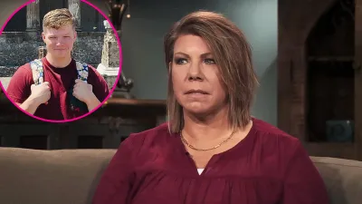 Sister Wives Meri Brown Mourns Loss of Beautiful Garrison After Death You Are Loved 416