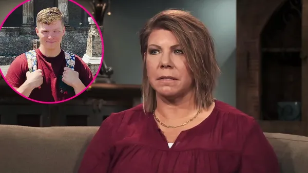 Sister Wives Meri Brown Mourns Loss of Beautiful Garrison After Death You Are Loved 416