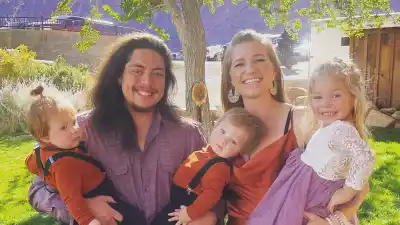 Sister Wives Mykelti Brown Declares I m Still Married After Split Rumors