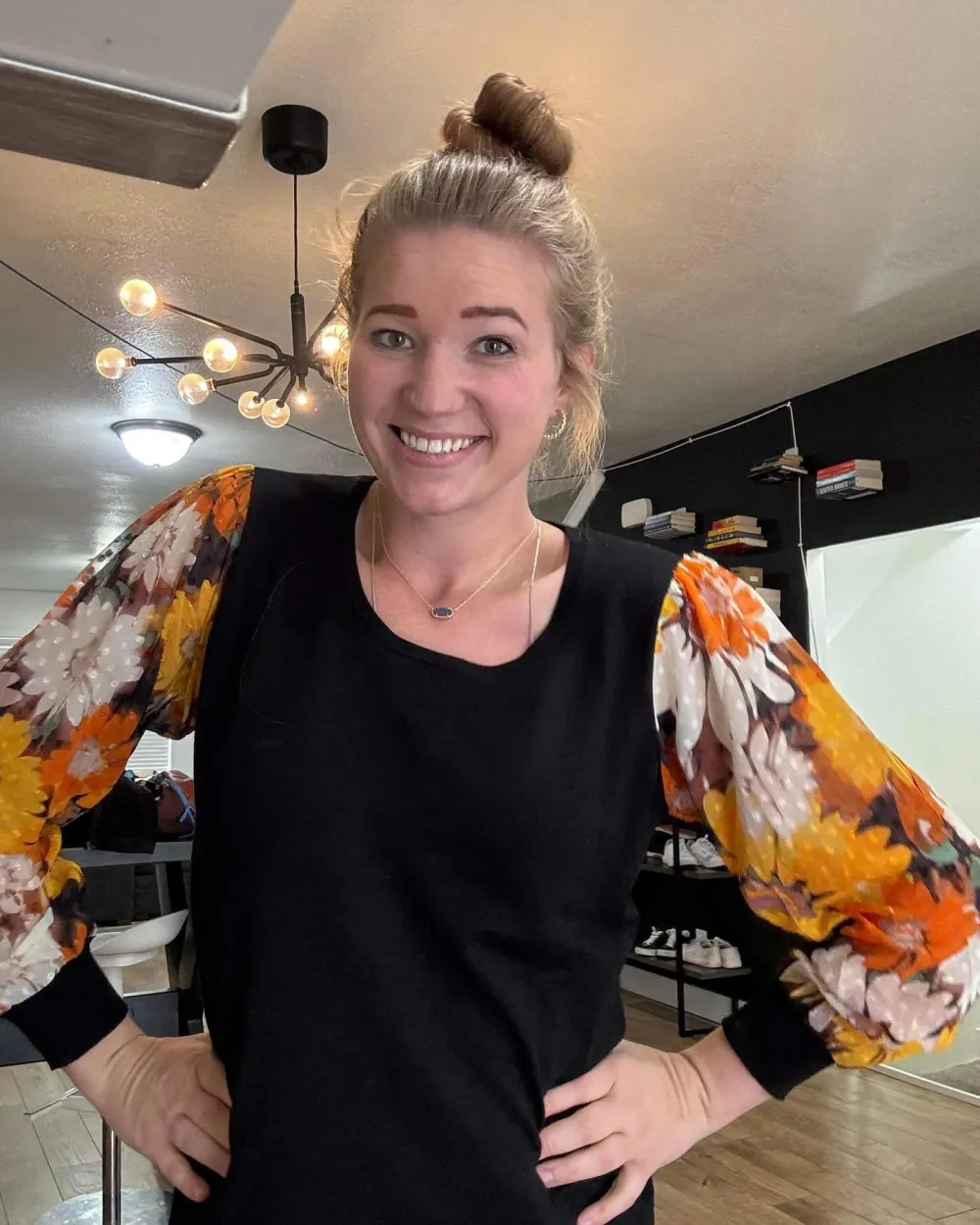 Sister Wives Mykelti Brown Says Brother Garrison Will Live on After Death