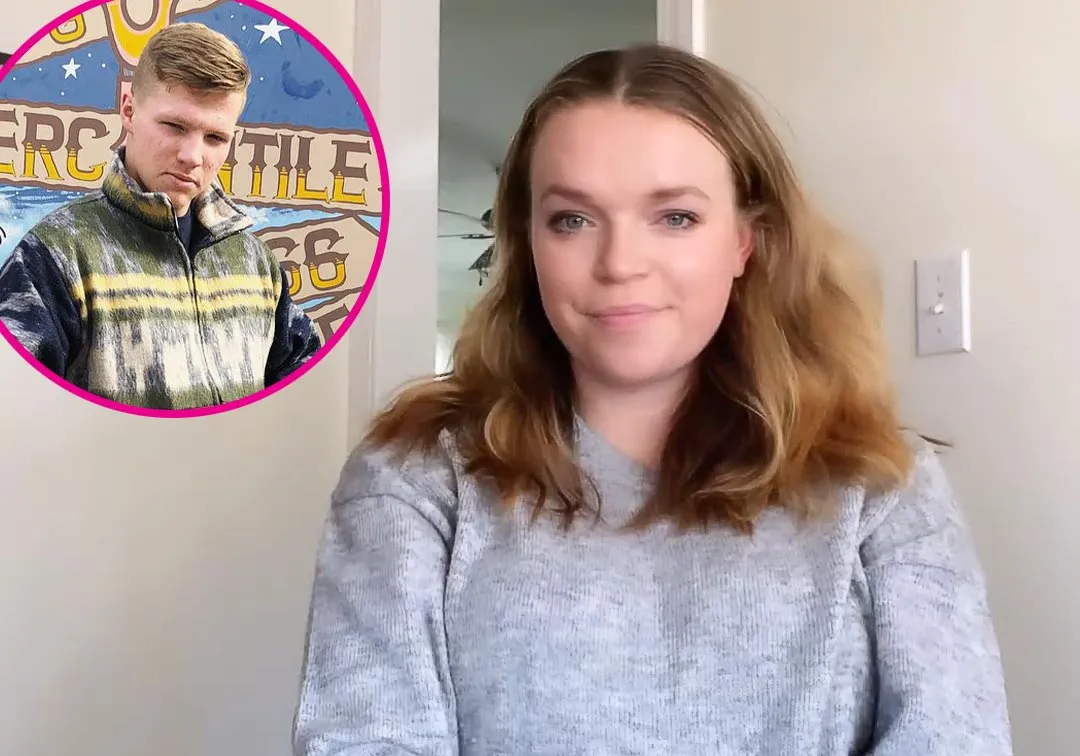 Sister Wives Star Garrison Brown s Sister Maddie Says Mental Health Was a Factor in His Death 182