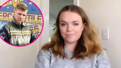 Sister Wives Star Garrison Brown s Sister Maddie Says Mental Health Was a Factor in His Death 182