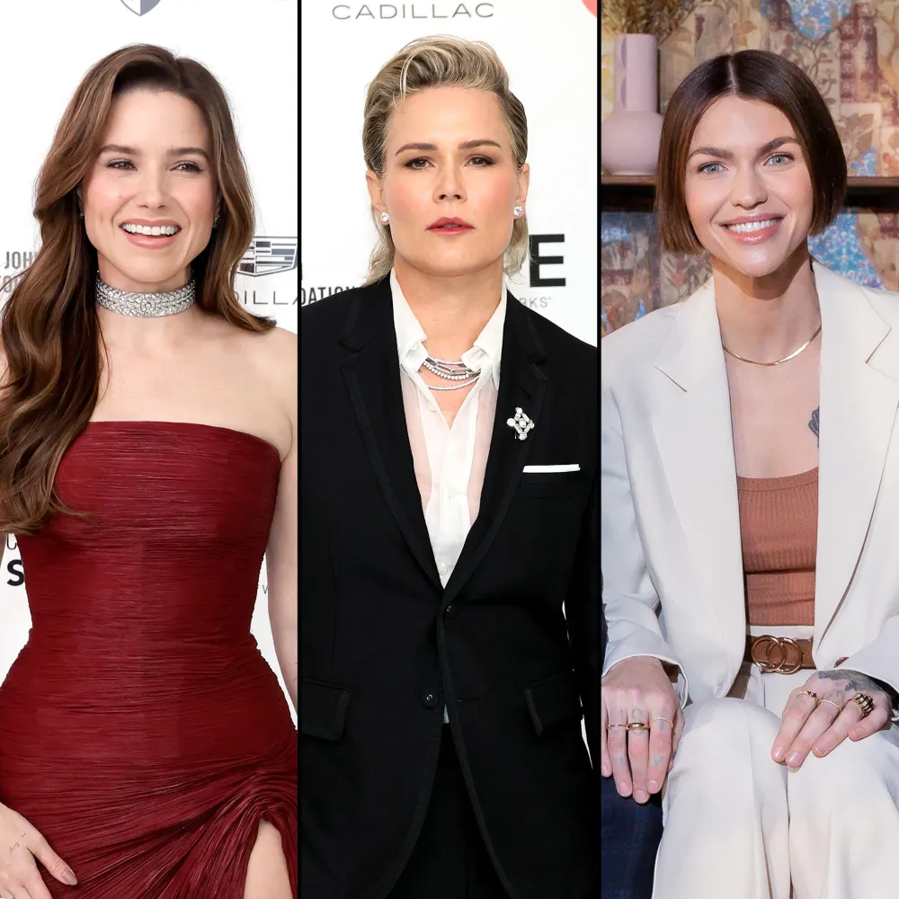 Sophia Bush and Ashlyn Harris Have a Night Full of Magic at Ruby Rose s Birthday Party 376