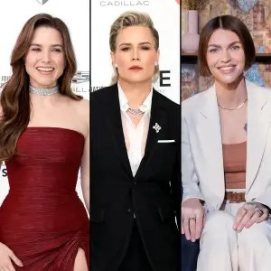 Sophia Bush and Ashlyn Harris Have a Night Full of Magic at Ruby Rose s Birthday Party 376