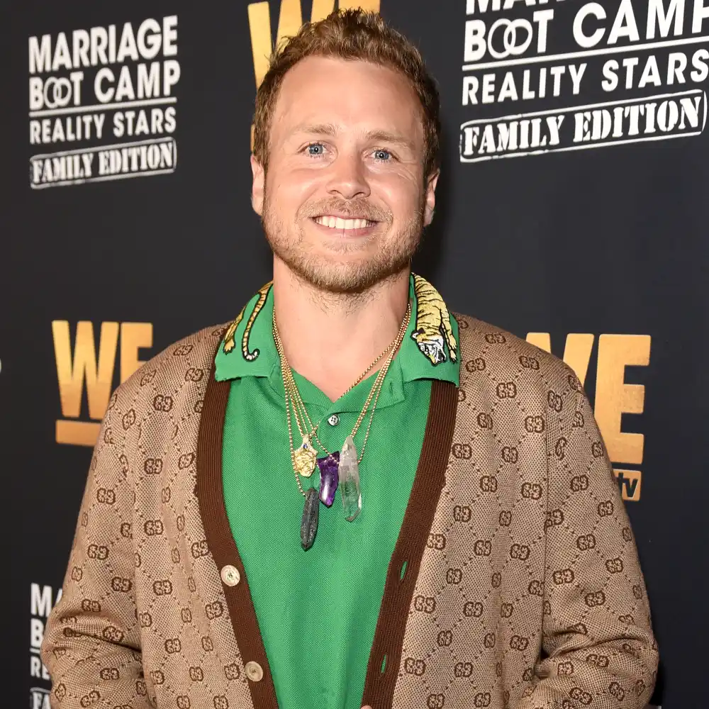Spencer Pratt Has Hilarious Reaction to Kristin Cavallari&rsquo;s Montana Boyz Debut