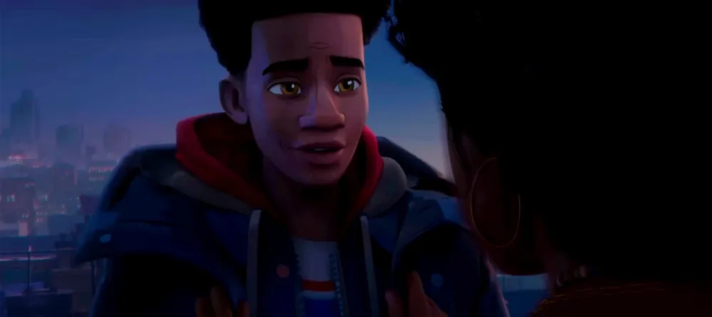 Spider Man Across the Spider Verse s Shameik Moore Admits He s a Sore Loser After 2024 Oscars Loss 903