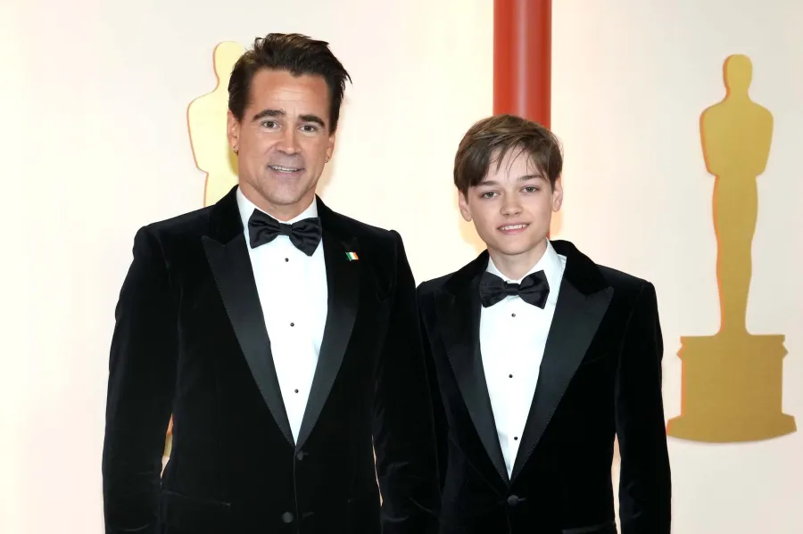 Stars Who Brought Their Family Members or Friends as Dates to the Oscars