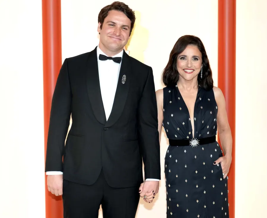 Stars Who Brought Their Family Members or Friends as Dates to the Oscars