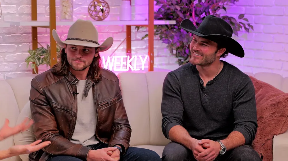 Steven McBee Admits He and Calah Anderson Have Had Their &lsquo;Ups and Downs 193