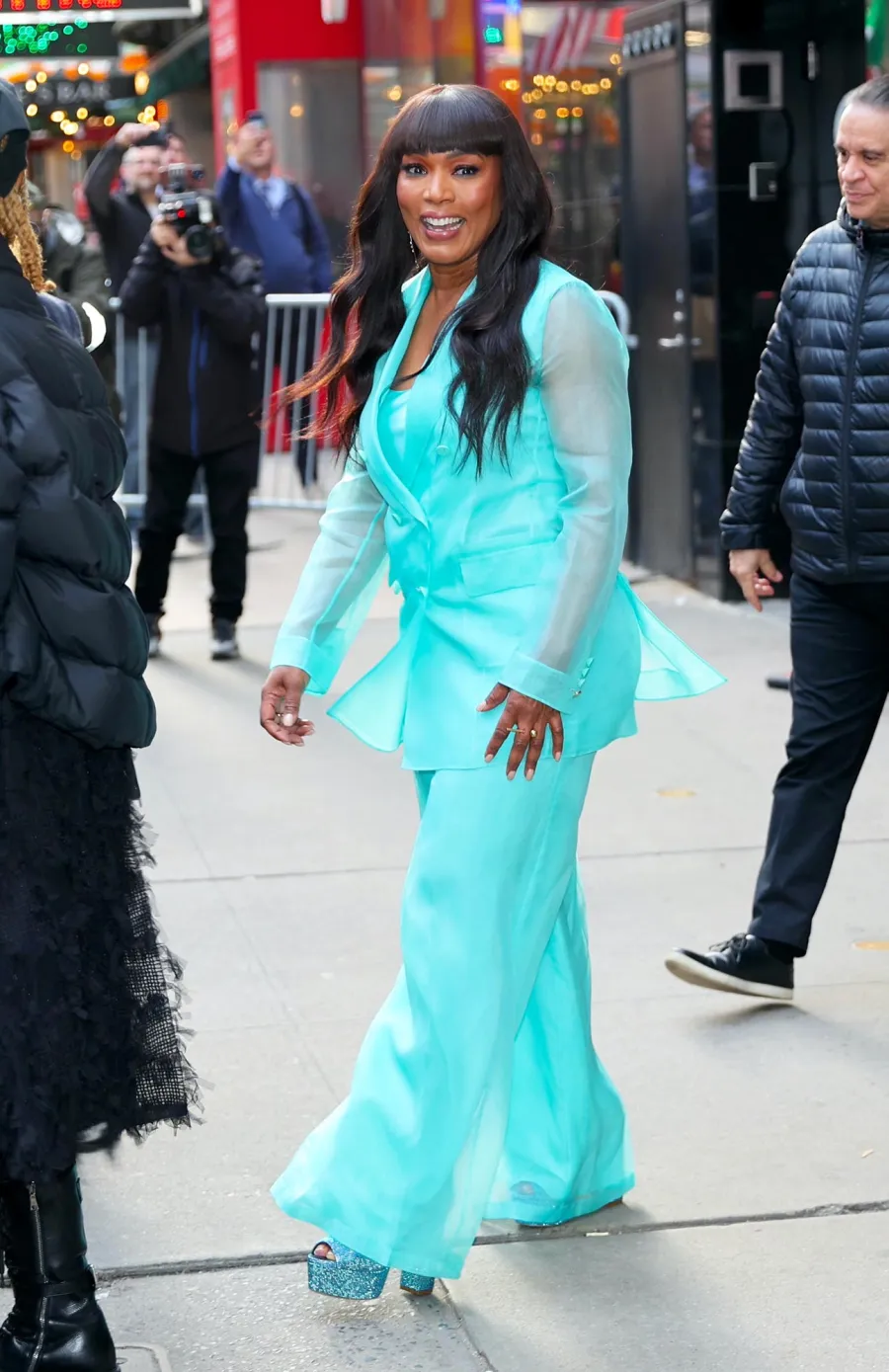 Street Style Gallery