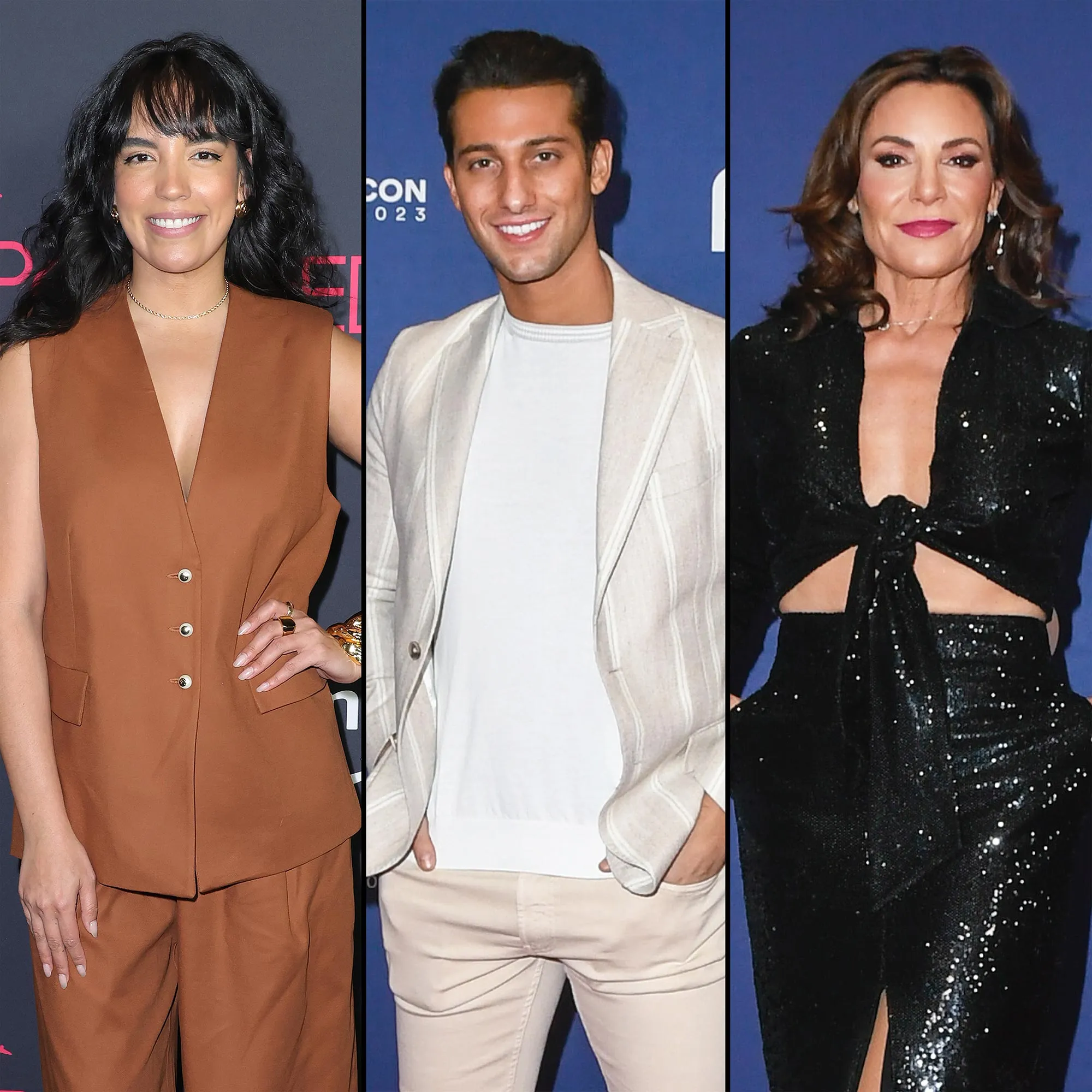 Summer Houses Danielle Olivera Is 99 Percent Sure Ex Joe Bradley Hooked Up With Luann de Lesseps