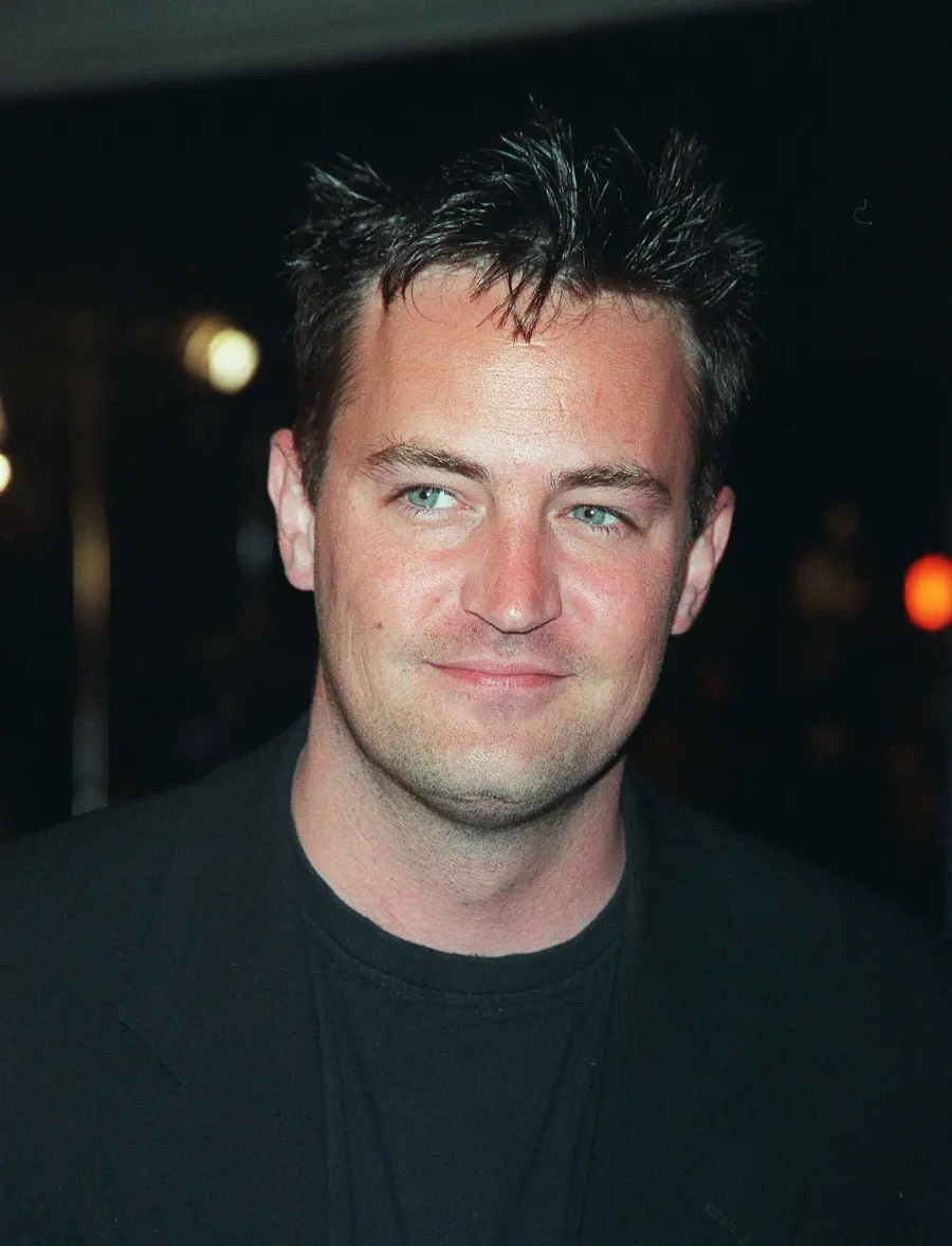 TK Wild Photos From The Matrix Premiere in 1999 493