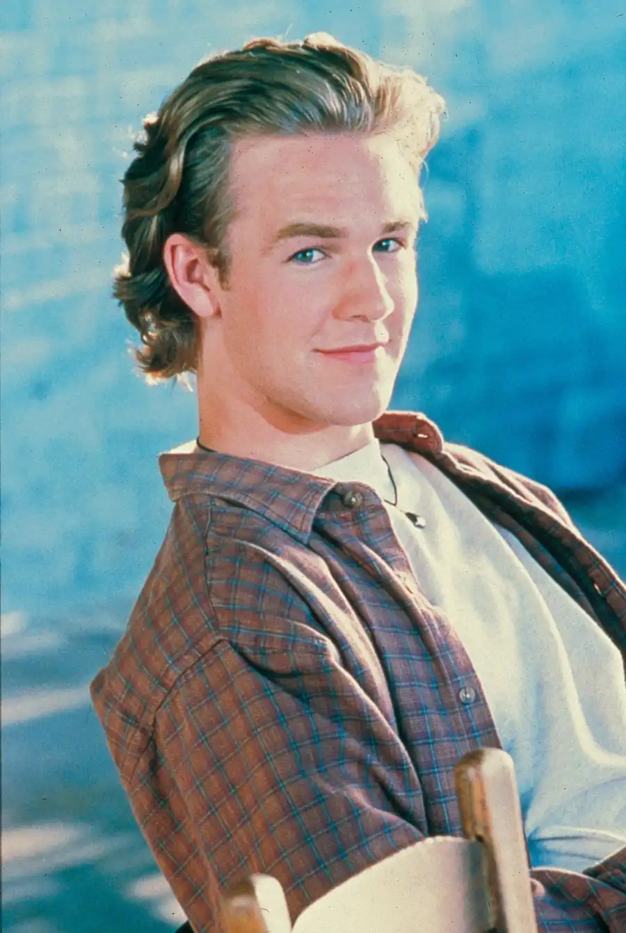 TV Show Hearthrobs We Loved Until We Realized They re Kind of Awful- Lucas Scott and More Dawson Leery Dawson s Creek James Van Der Beek 609