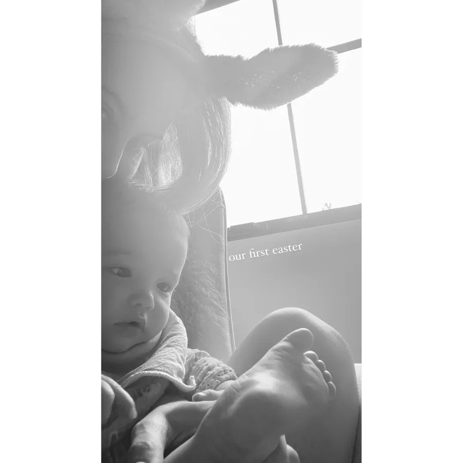 Inside the Stars' Festive Easter 2024 Celebrations