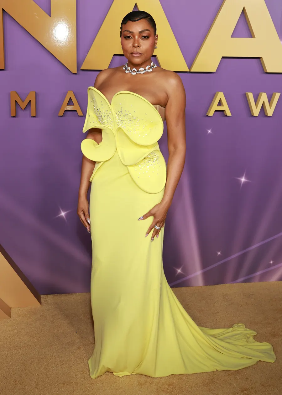 NAACP Image Awards Red Carpet Fashion: What the Stars Wore