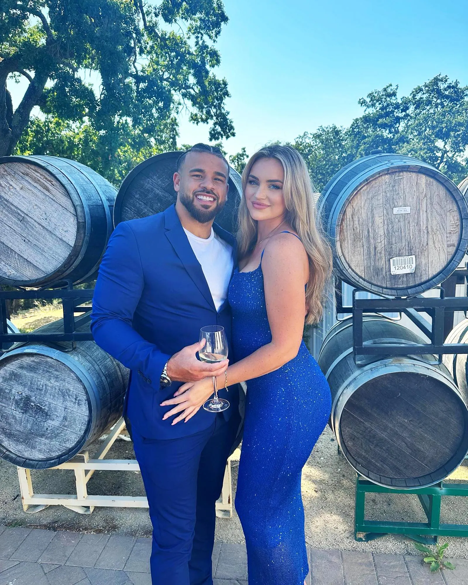 Taylor Selfridge Cory Wharton Did Not Separate Despite Deep Rooted Issues That Affect Romance