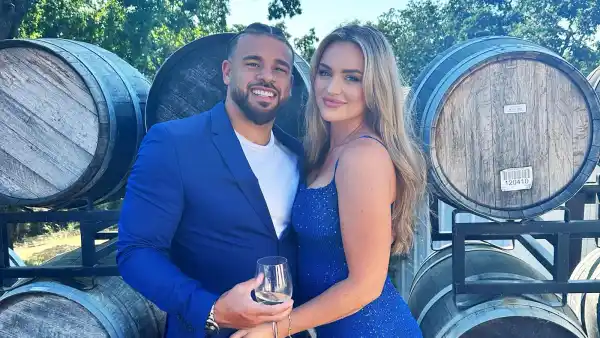 Taylor Selfridge Cory Wharton Did Not Separate Despite Deep Rooted Issues That Affect Romance