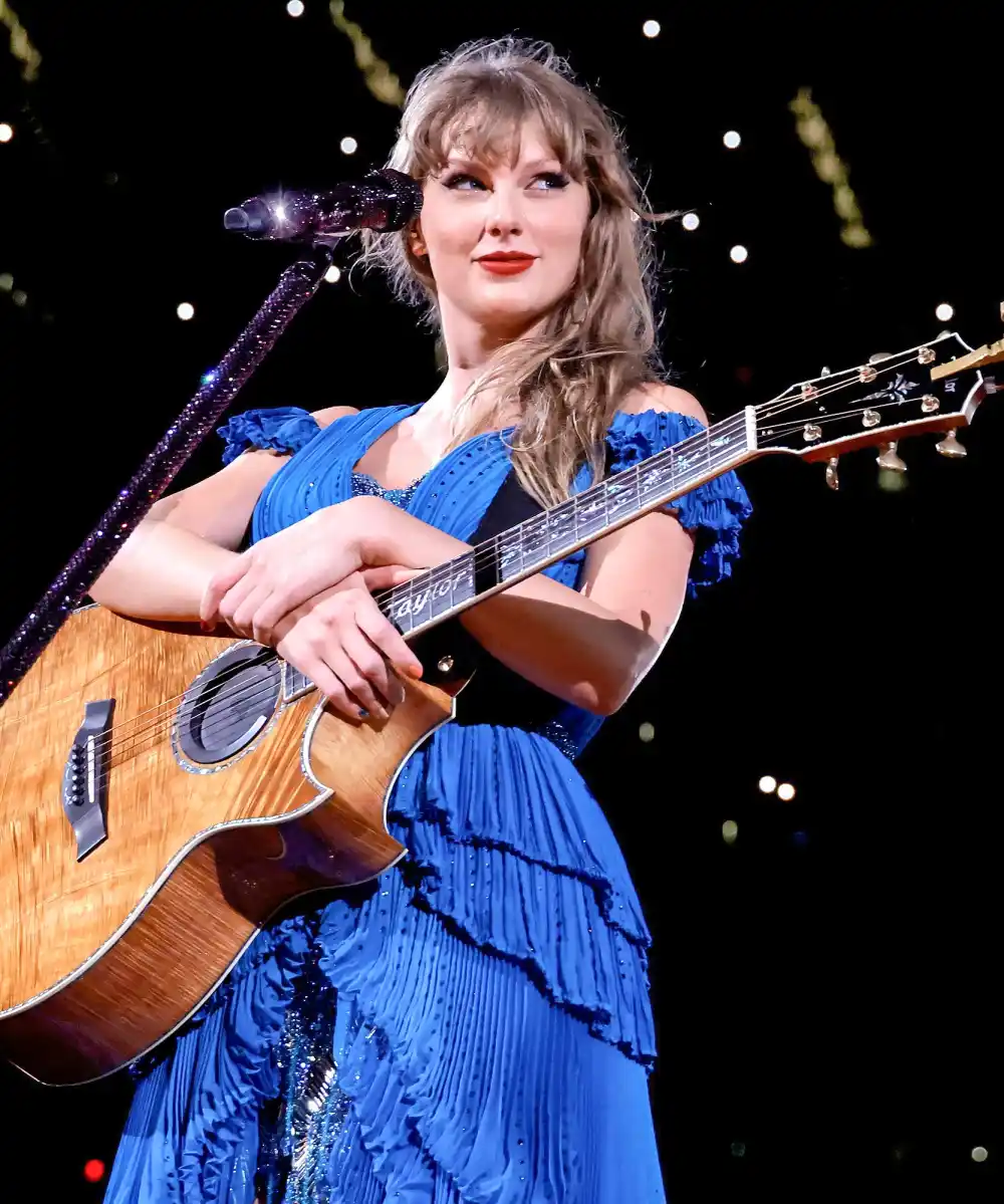 Taylor Swift Delivers a Sweet Voice Message to Fans Ahead of &lsquo;The Tortured Poets Department&rsquo;