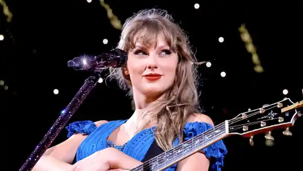 Taylor Swift Delivers a Sweet Voice Message to Fans Ahead of ‘The Tortured Poets Department’