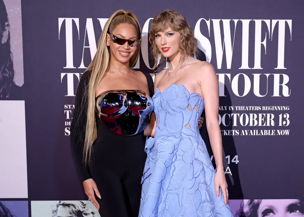 Taylor Swift Didn't Contribute Background Vocals on Beyonce&rsquo;s Country Album Despite Fan Speculation