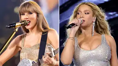 Taylor Swift Didn't Contribute Background Vocals on Beyonce’s Country Album Despite Fan Speculation