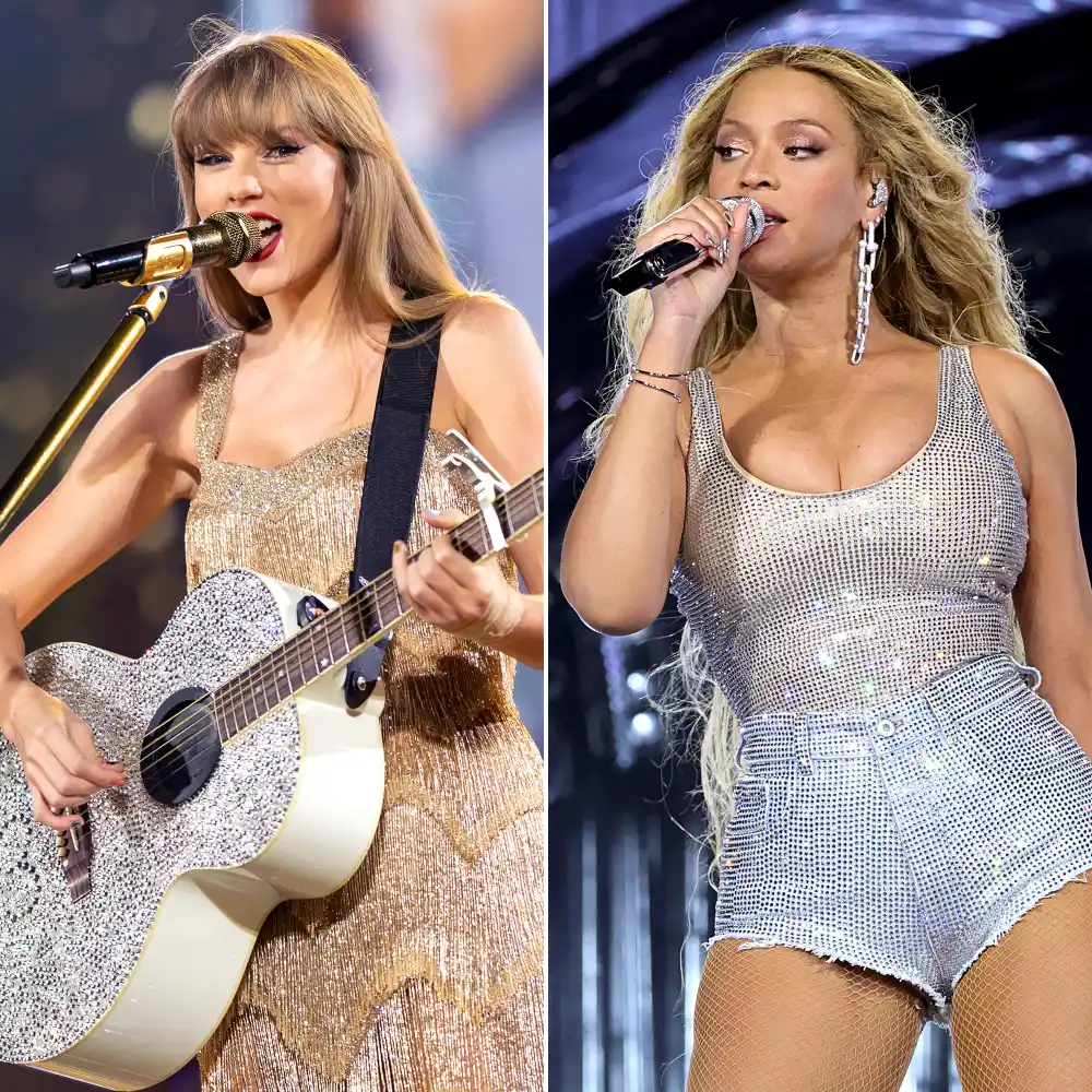 Taylor Swift Didn't Contribute Background Vocals on Beyonce&rsquo;s Country Album Despite Fan Speculation