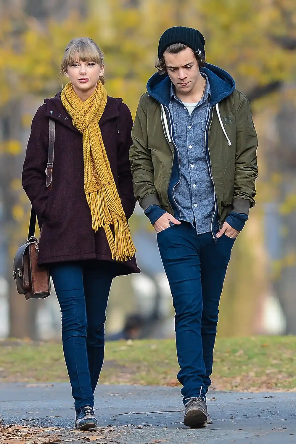 Taylor Swift&rsquo;s Vacations With Boyfriends Through the Years