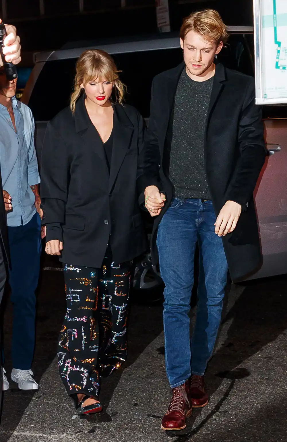 Taylor Swift&rsquo;s Vacations With Boyfriends Through the Years