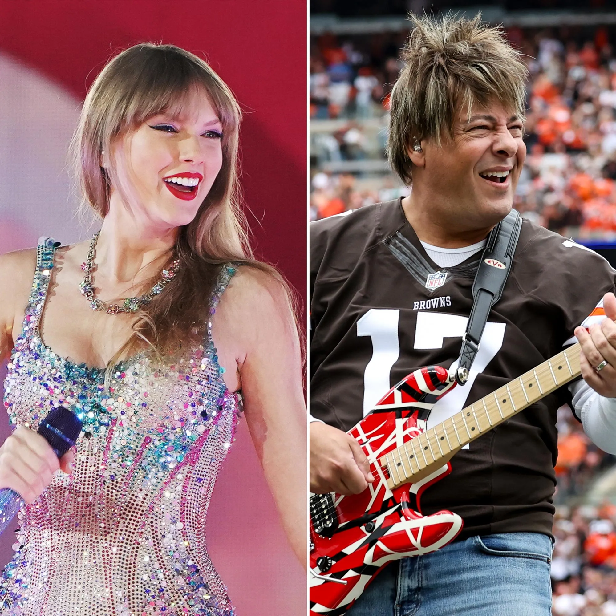 Taylor Swift s guitarist Paul Sidoti welcomes Baby 983