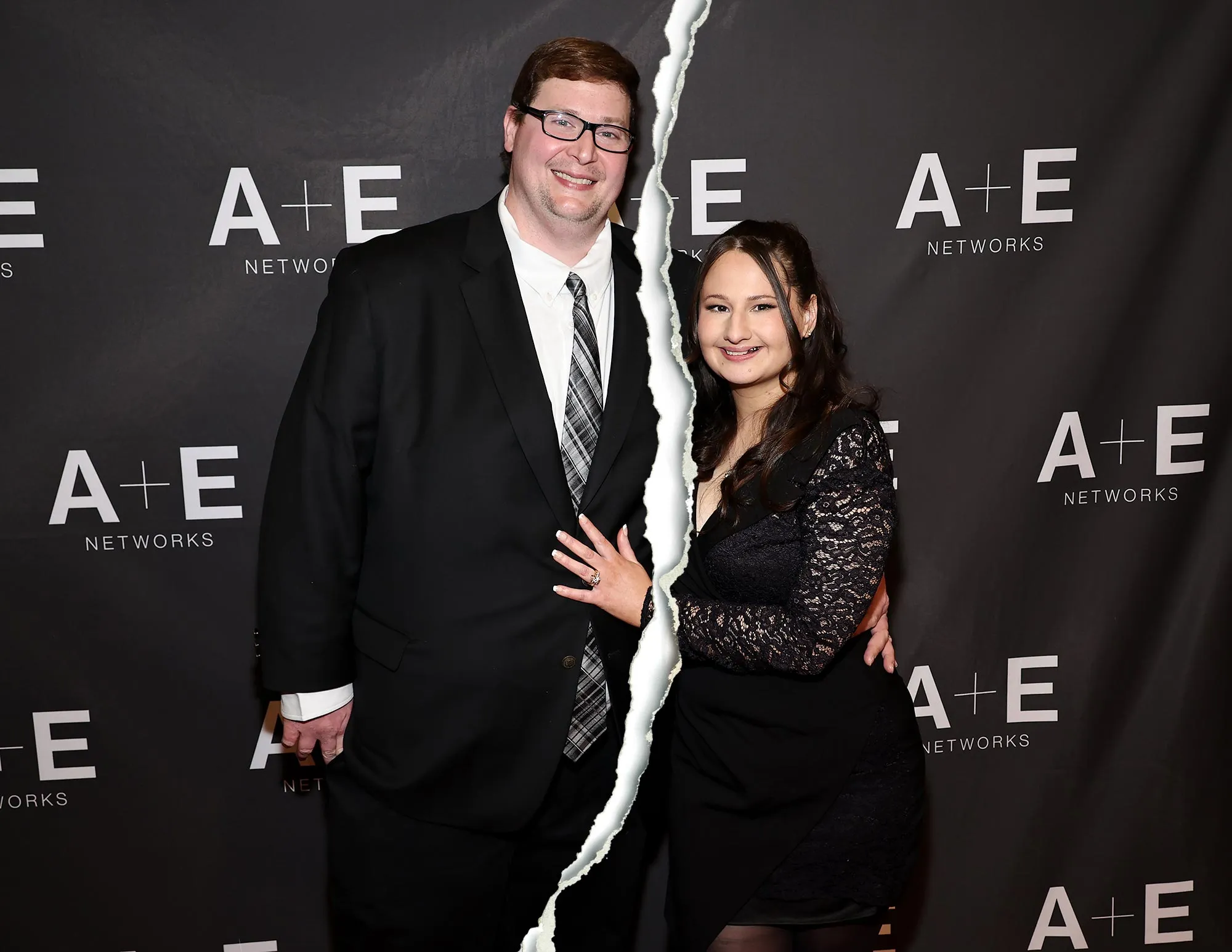 Tear Ryan Anderson and Gypsy Rose Blanchard SPLIT