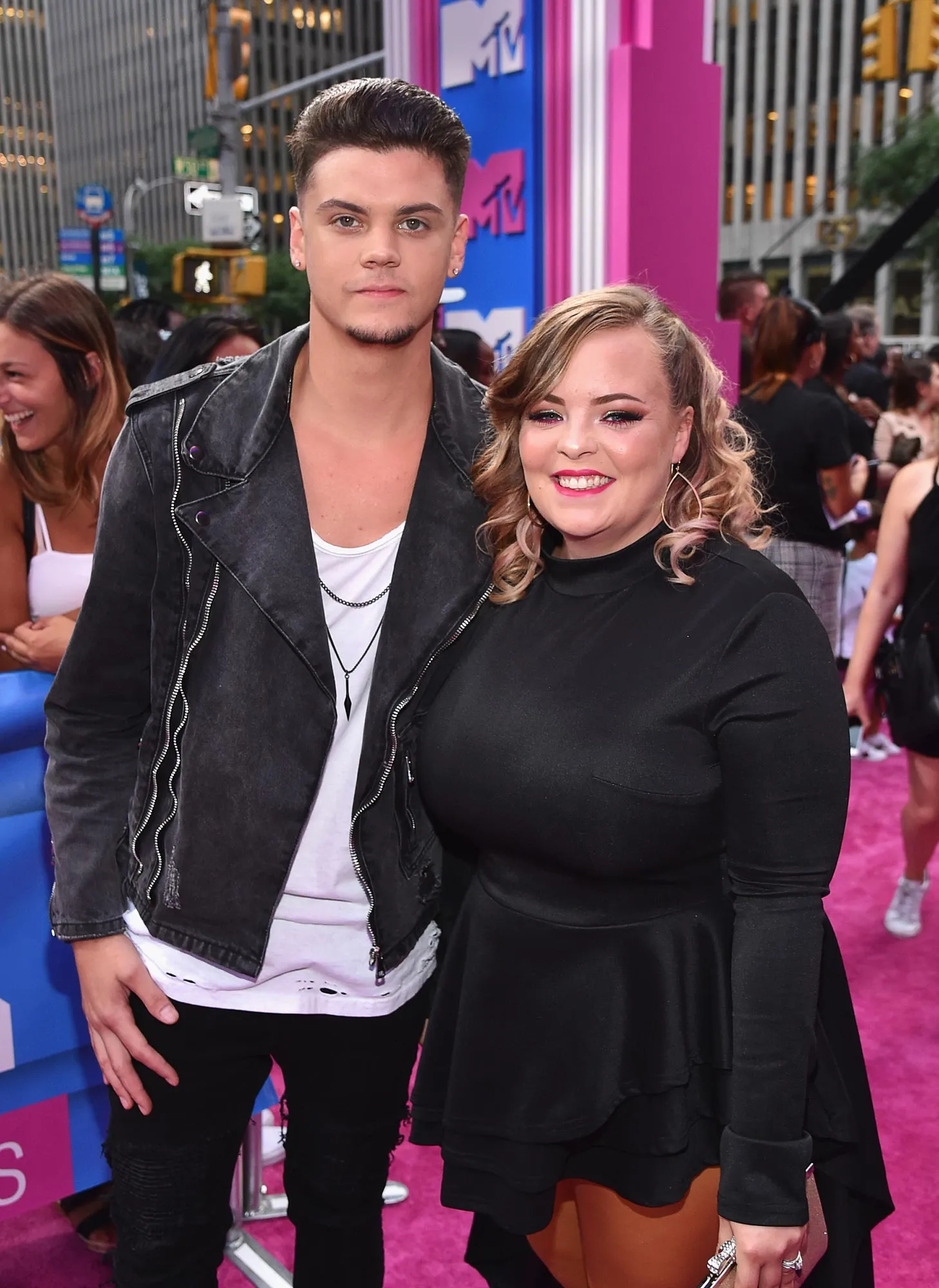 Teen Mom s Tyler and Catelynn Say They re In Love Despite Divorce Drama in the Show s Trailer 516