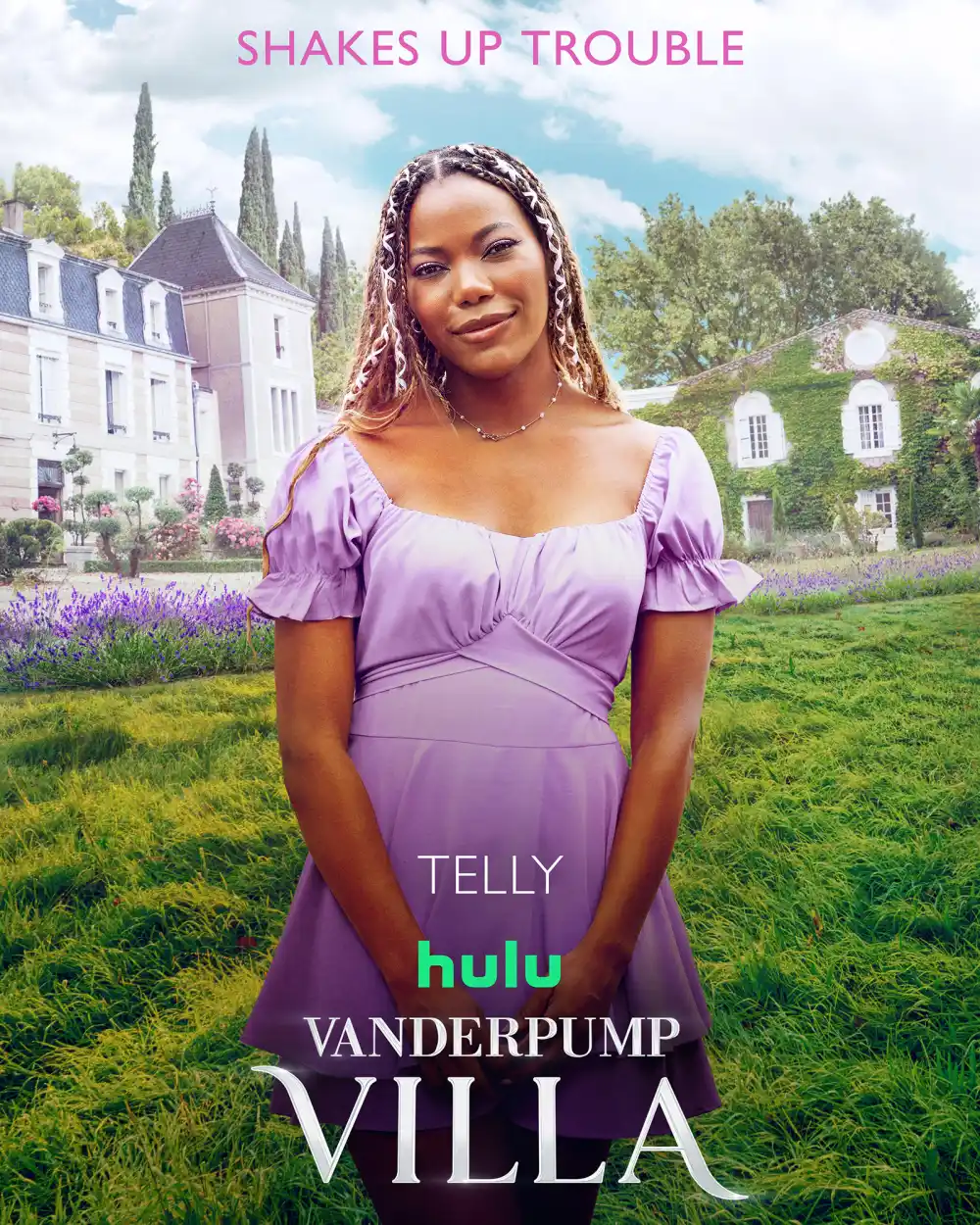 Meet the Cast of Lisa Vanderpump's Hulu Reality Series 'Vanderpump Villa'