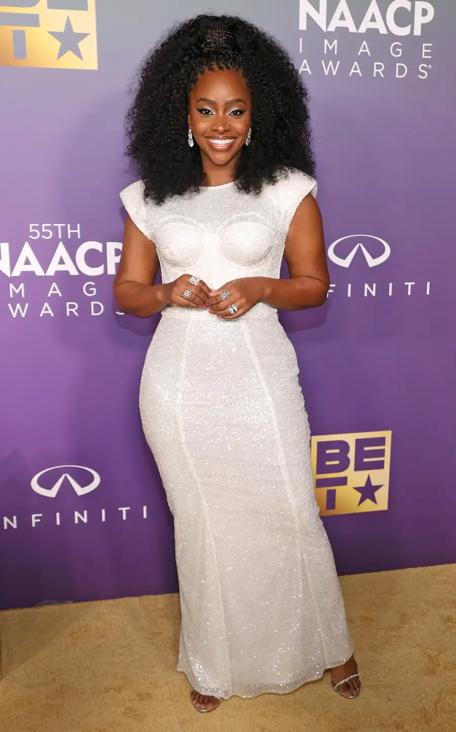 NAACP Image Awards Red Carpet Fashion: What the Stars Wore