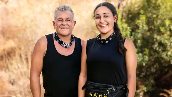 The Amazing Race’s Chris and Mary Explain Why Chris Really Needed a Rest: ‘My Jaw Dropped’