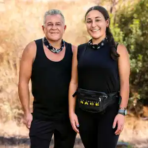 The Amazing Race’s Chris and Mary Explain Why Chris Really Needed a Rest: ‘My Jaw Dropped’