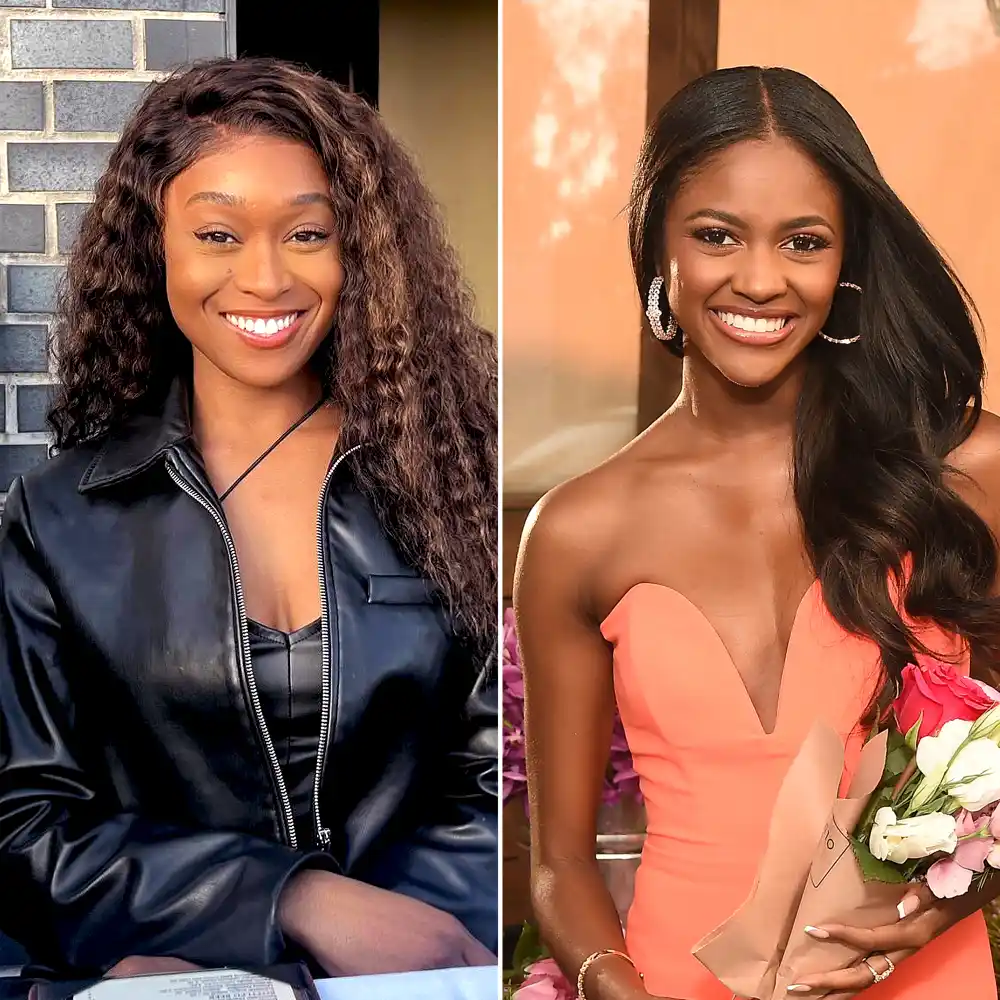 The Bachelor s Kelsey Toussant Used to be a Stand-In for Bachelorette Charity Lawson